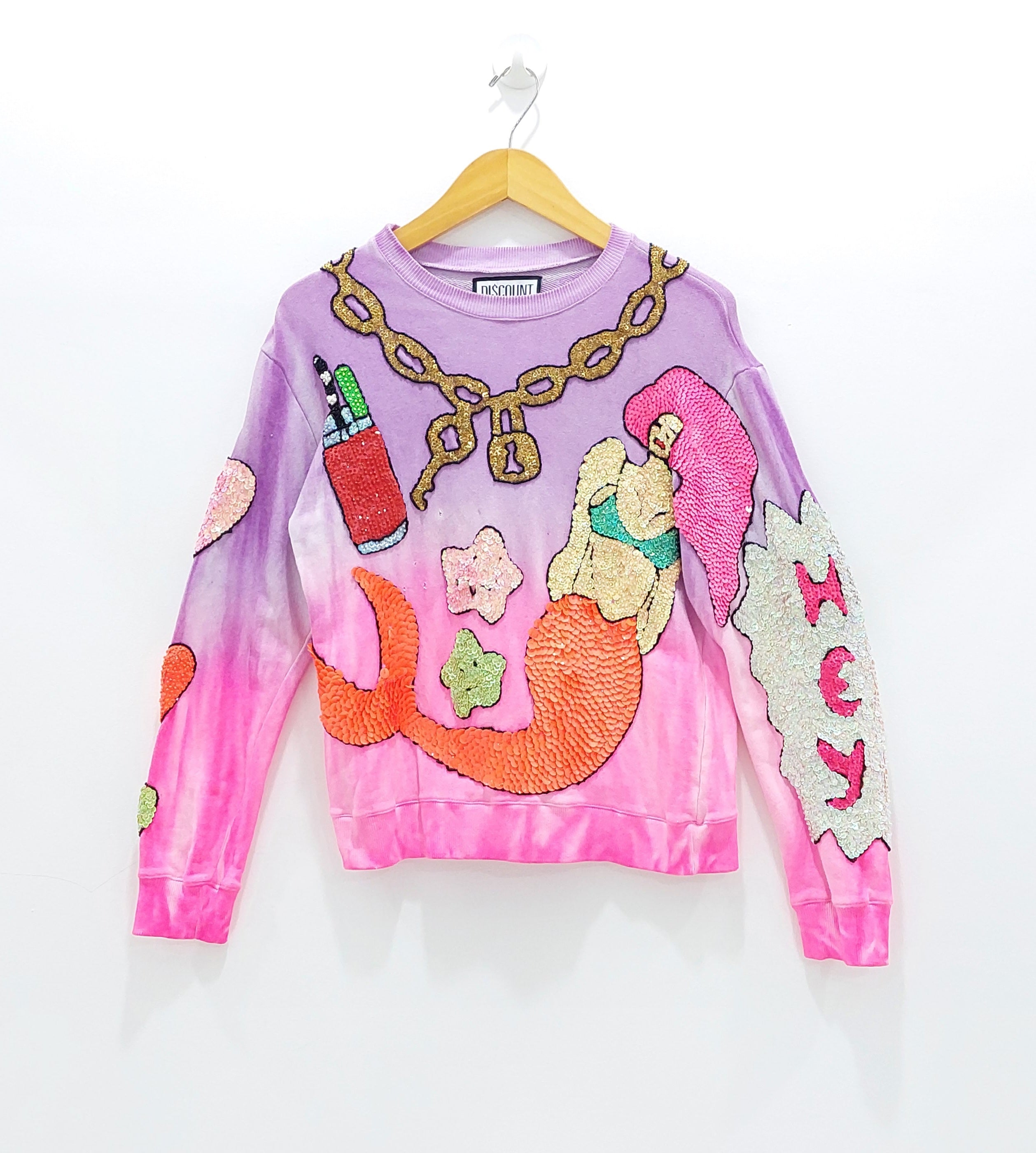 DU Mermaid Sweater