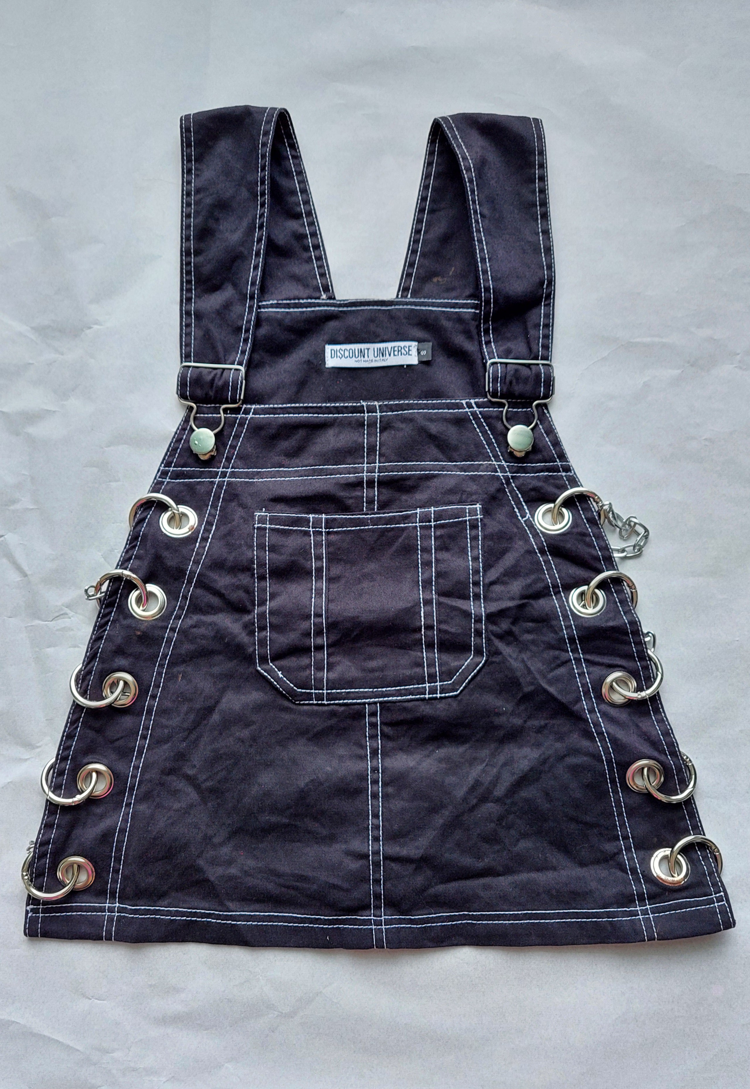 'JAIL BAIT' overall top