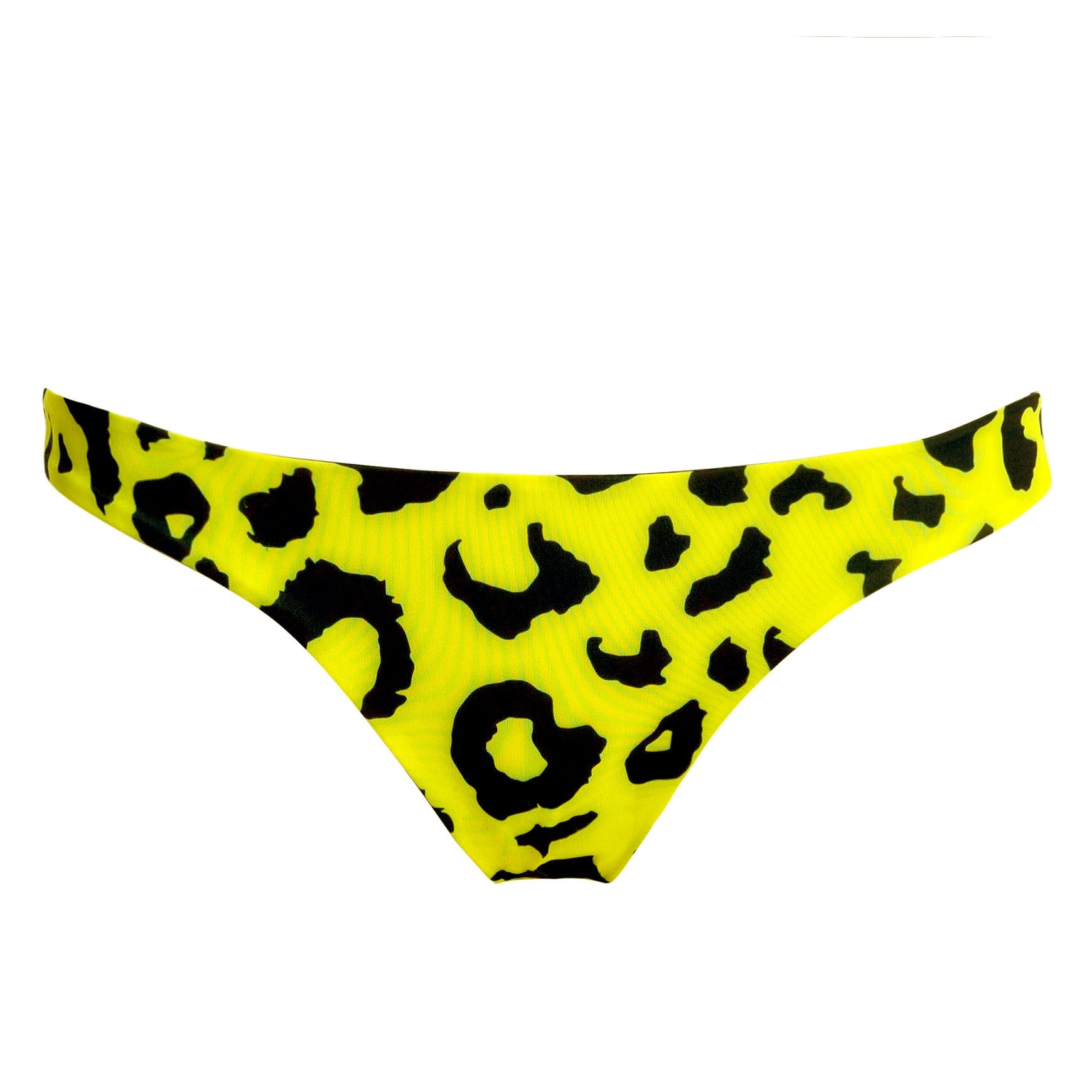 Siren - Yellow Leopard