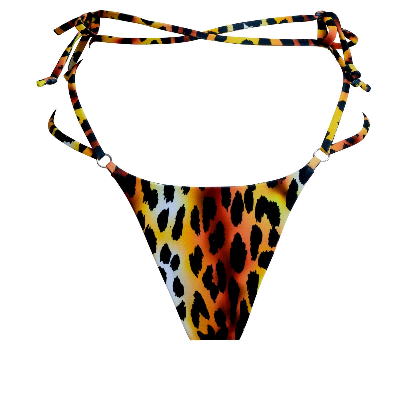 Zola Thong - Leopard