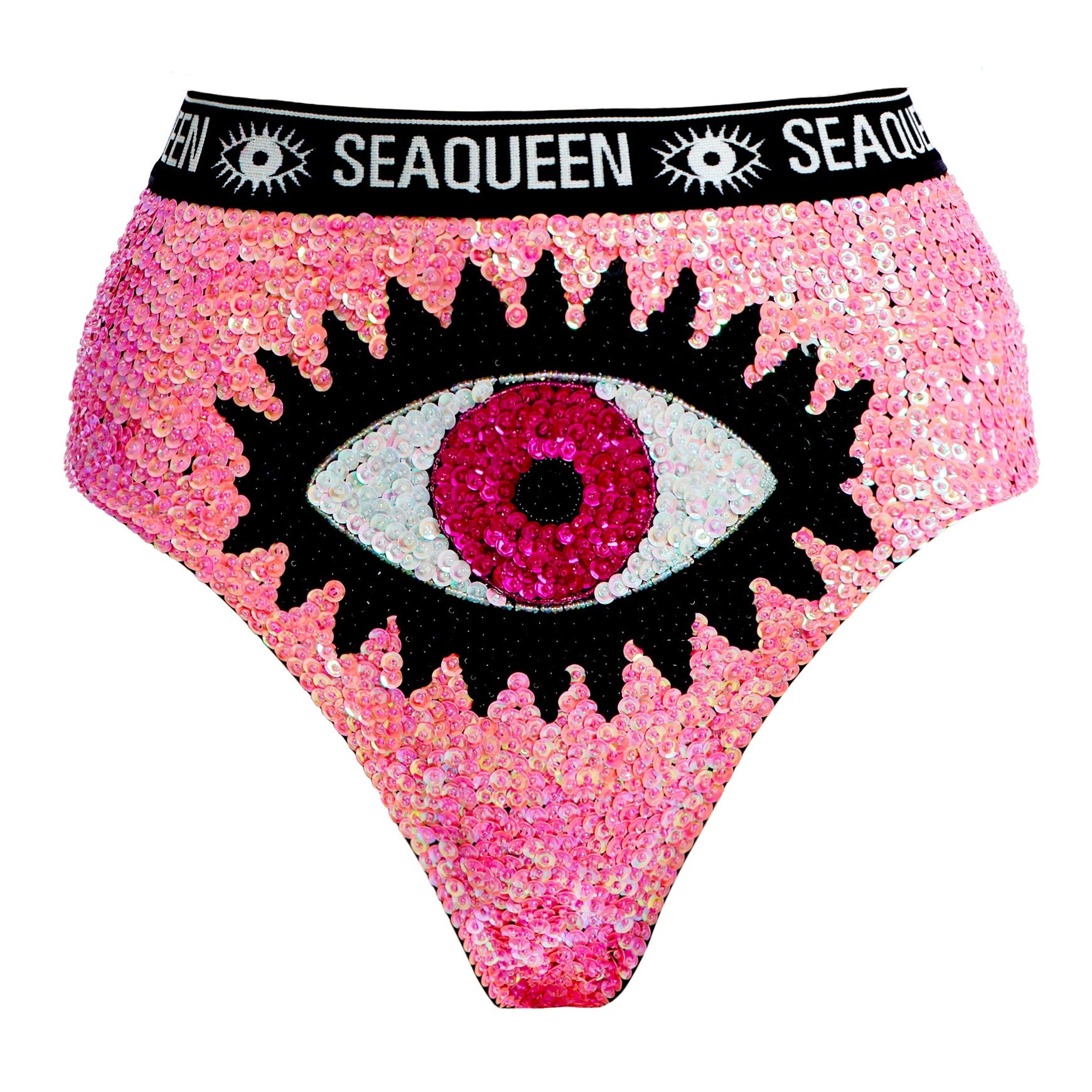 Venus - SOFT Pink Evil Eye