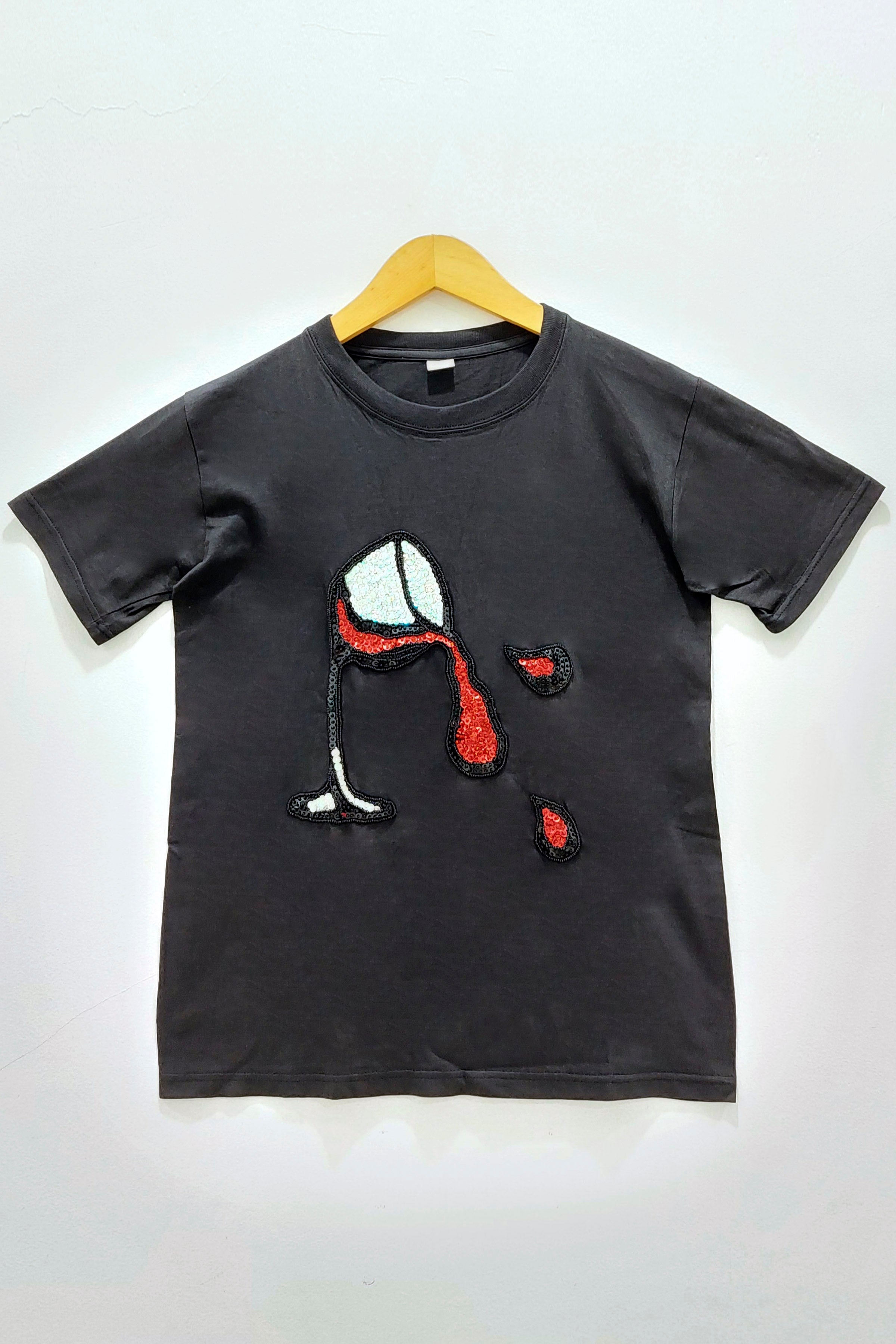 The 'Wine Glass' Tee