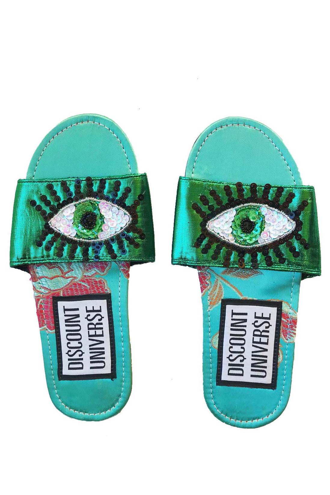 Cold Emerald Slides