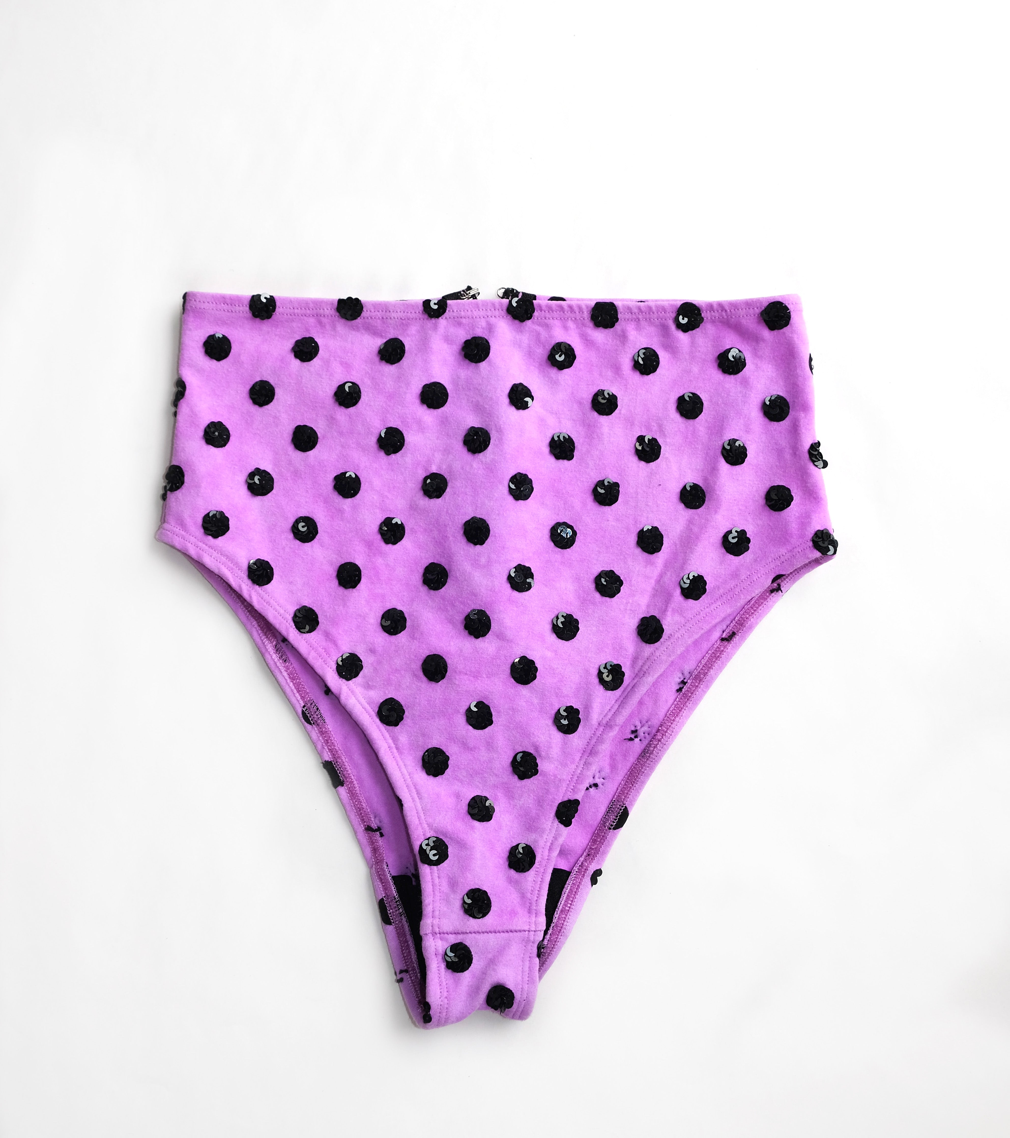 The Modern Love Undies Purple