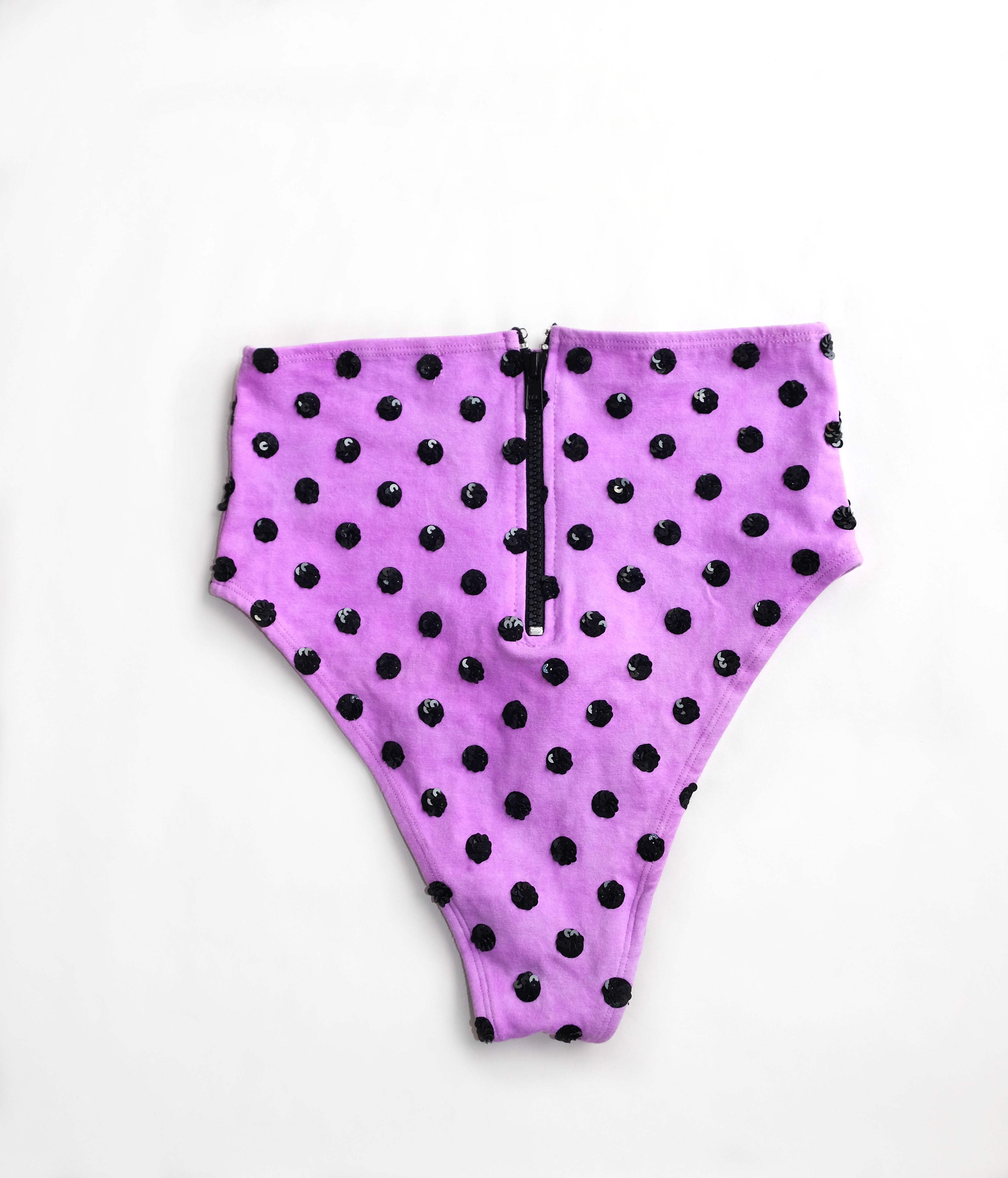 The Modern Love Undies Purple