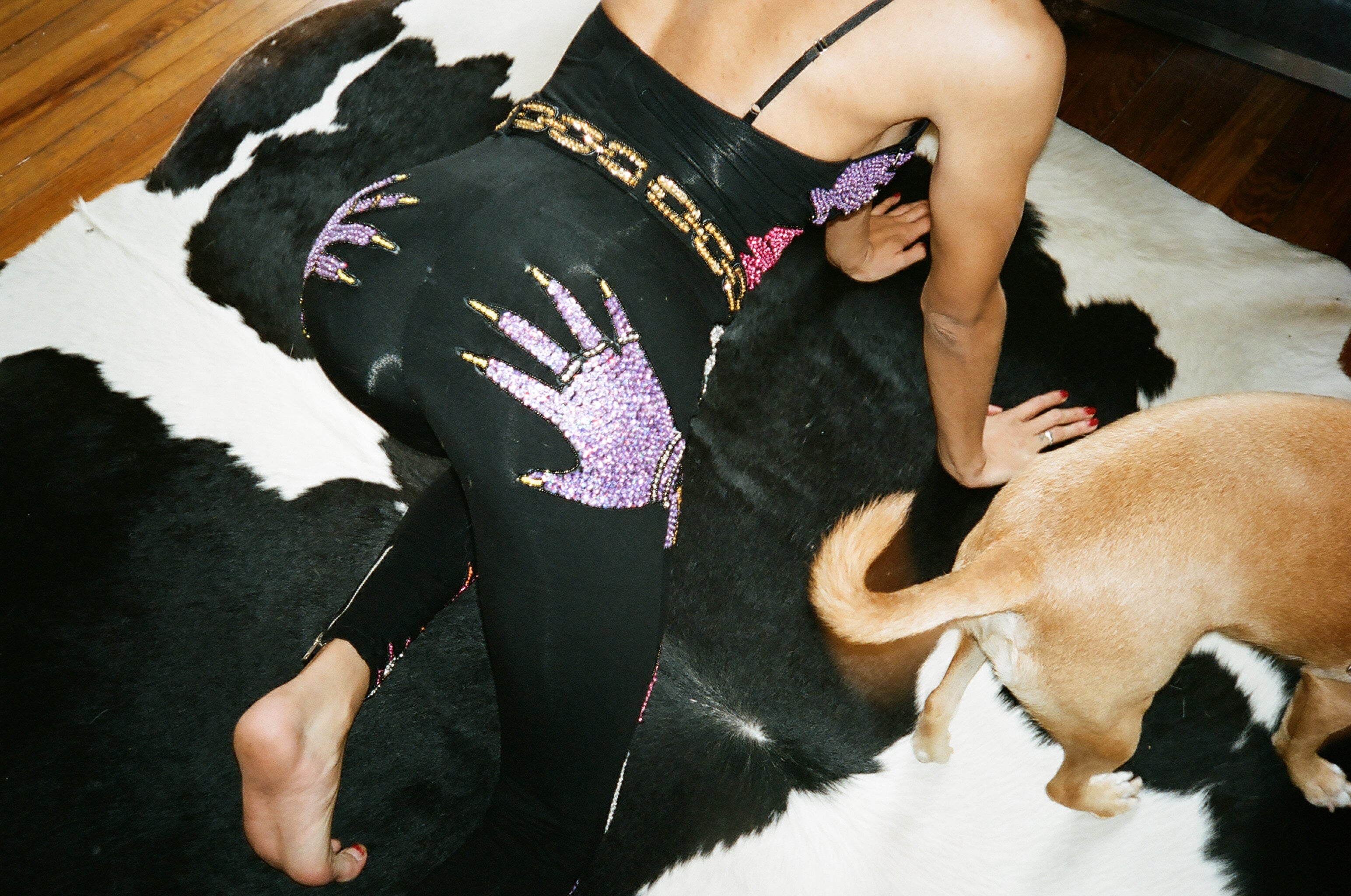 The Ziggy Bodysuit