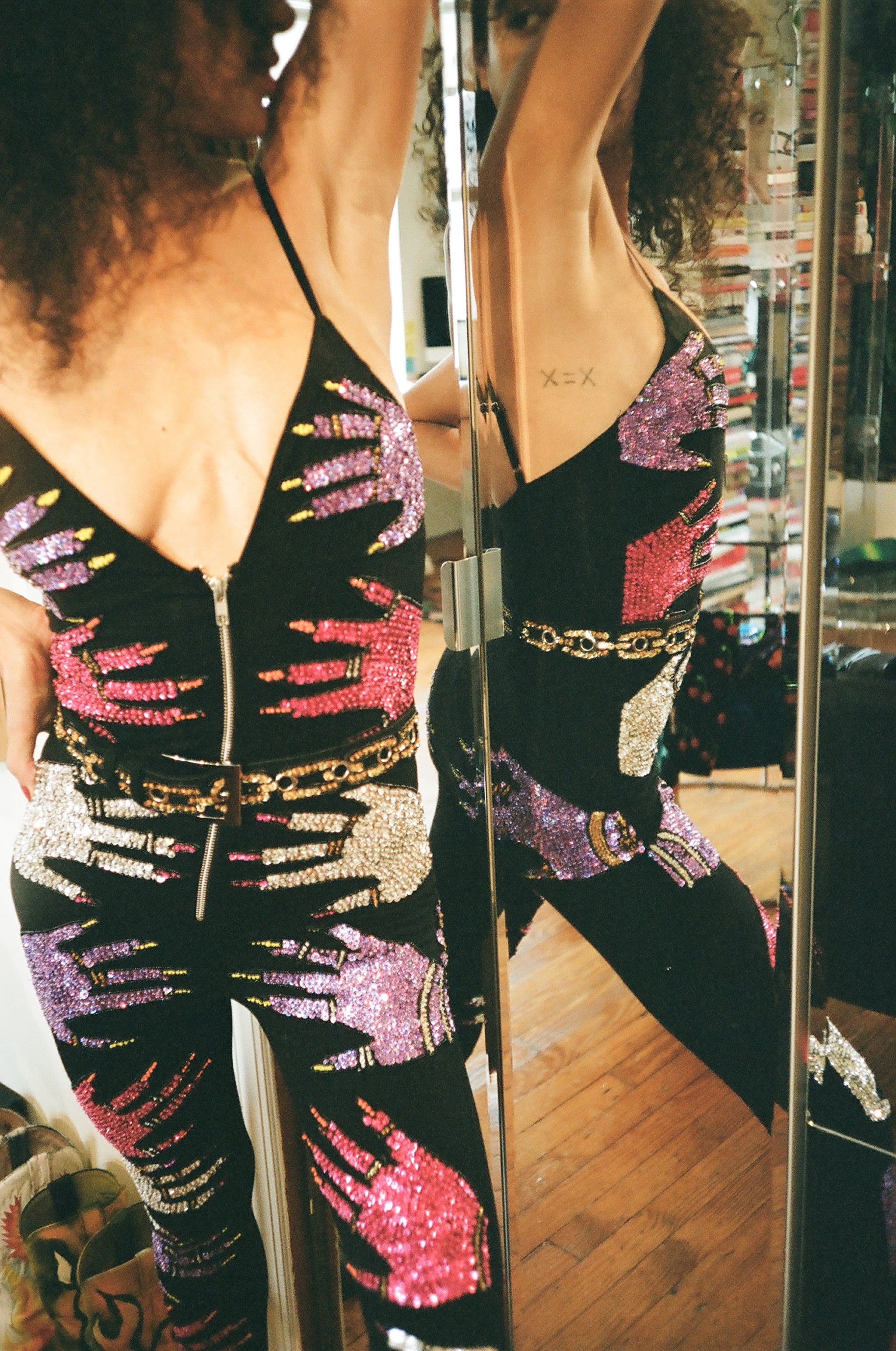 The Ziggy Bodysuit