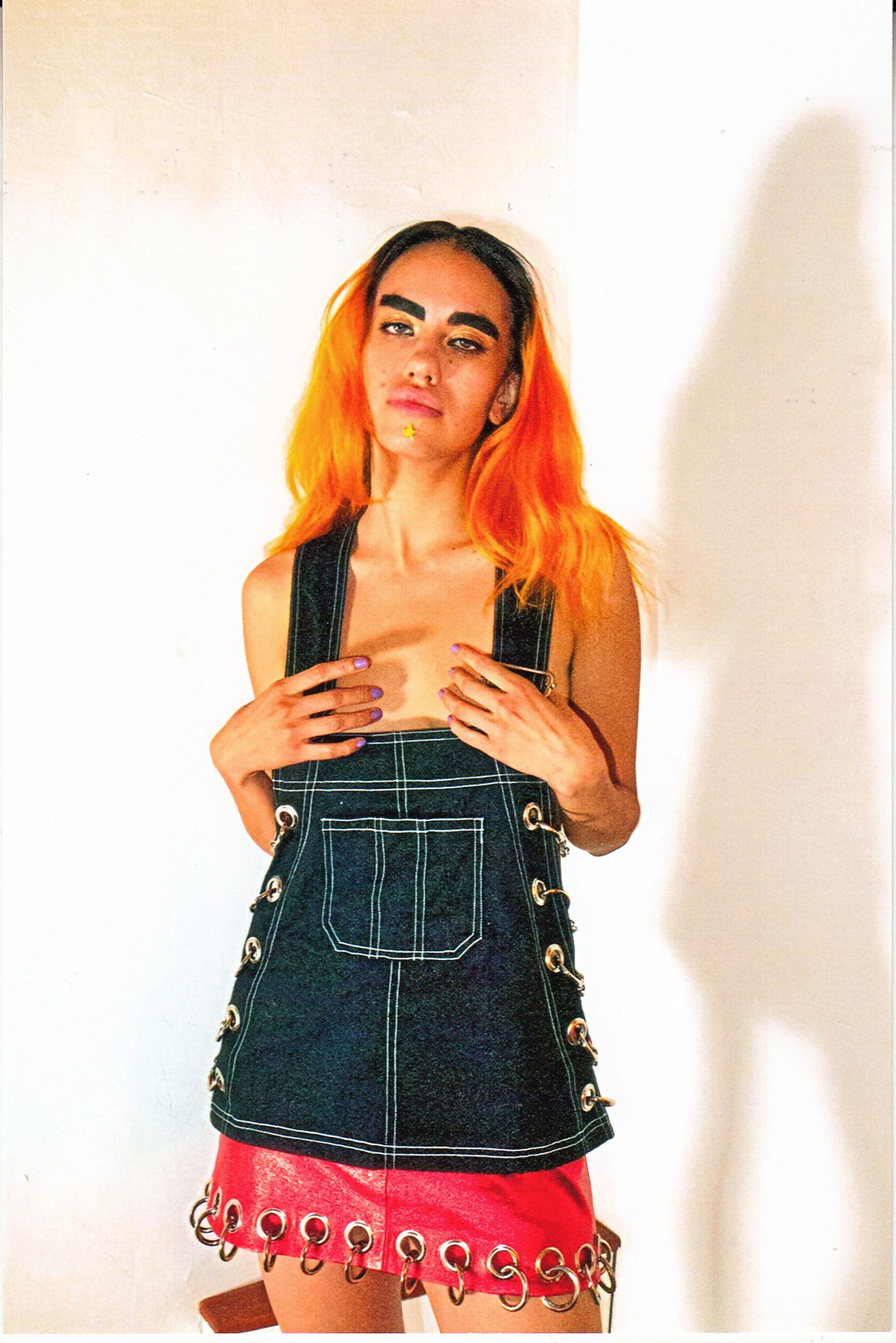 'JAIL BAIT' overall top