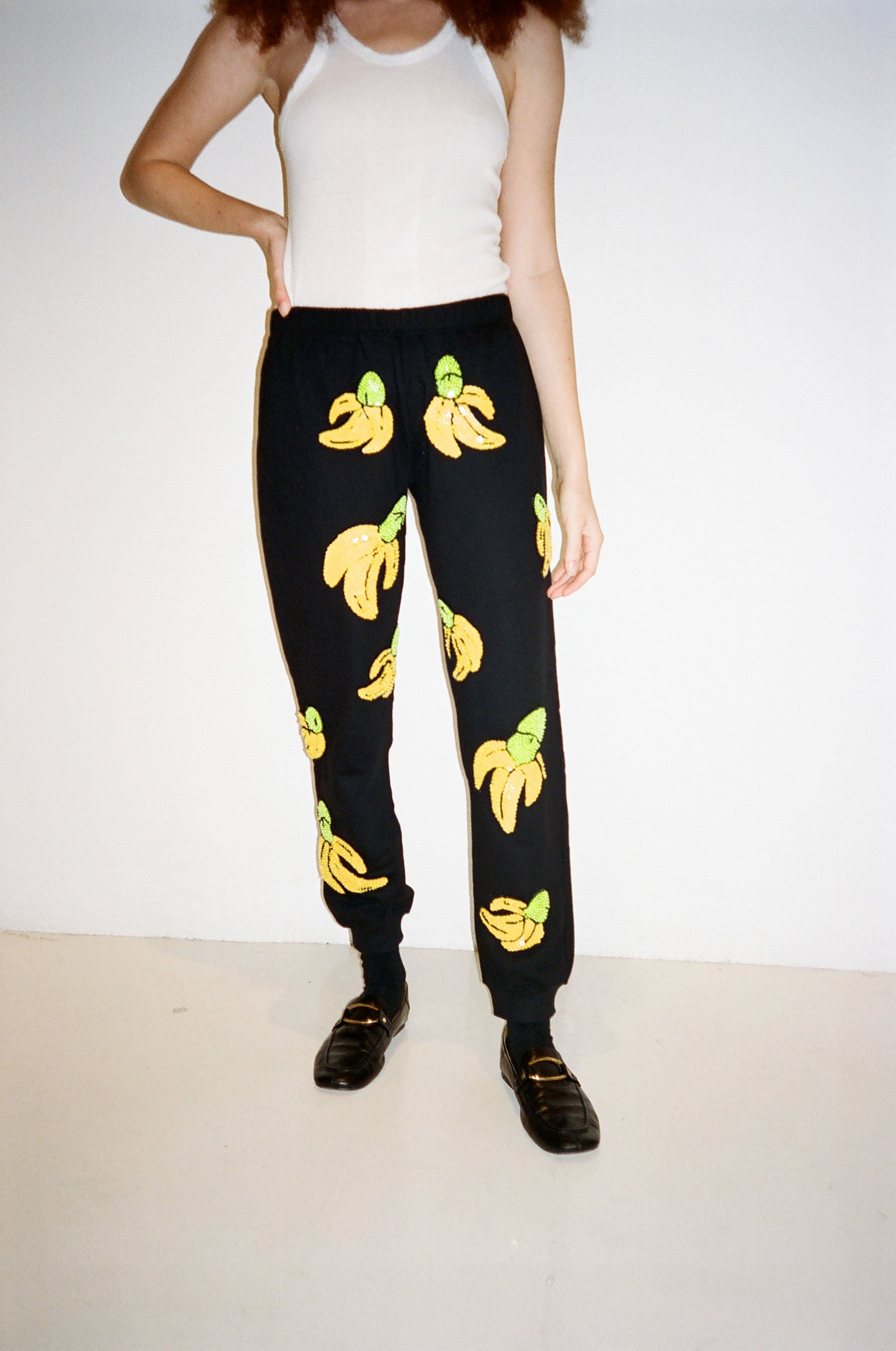 The Banana Cock Tracksuit Pants