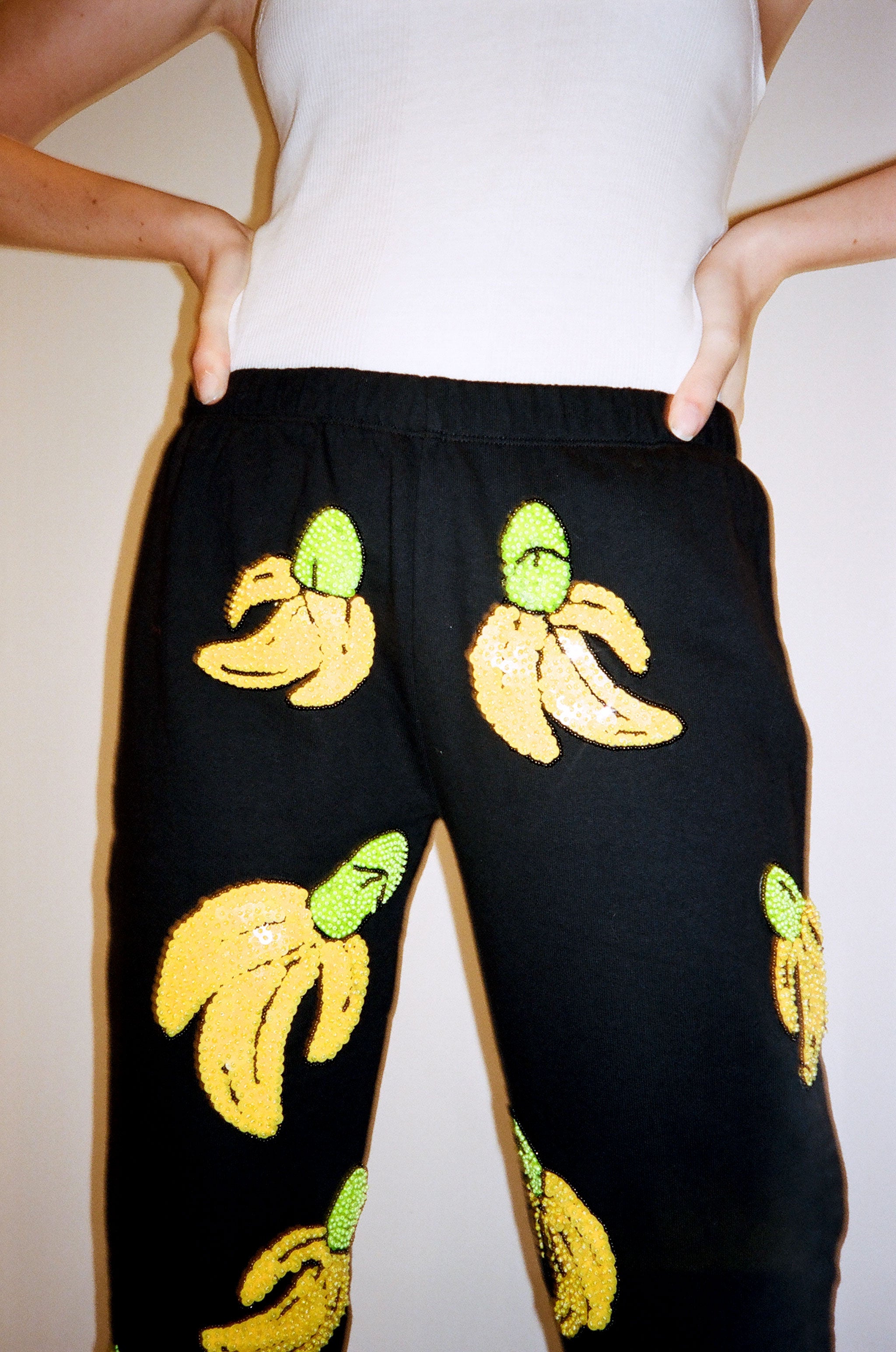 The Banana Cock Tracksuit Pants