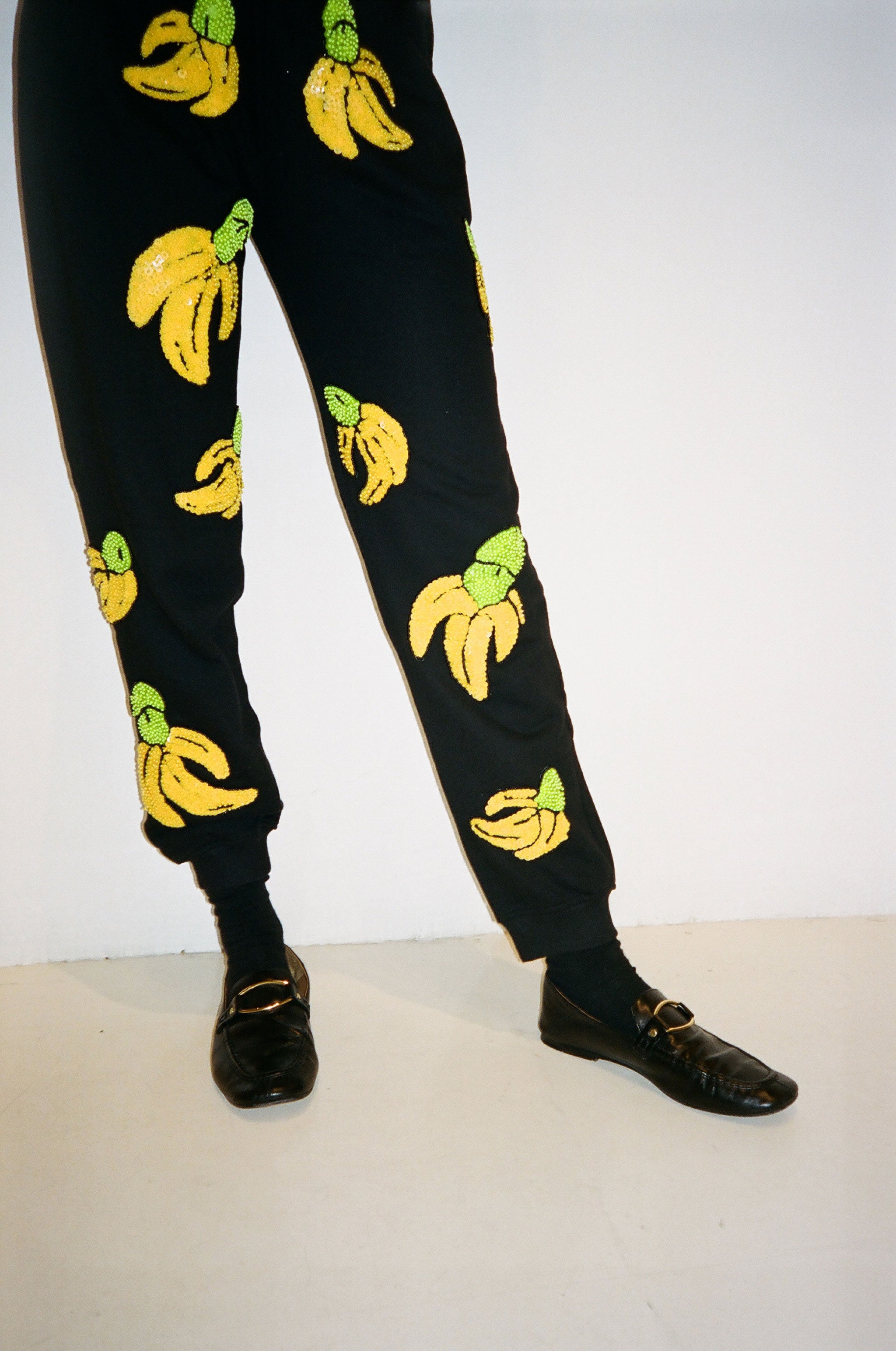 The Banana Cock Tracksuit Pants