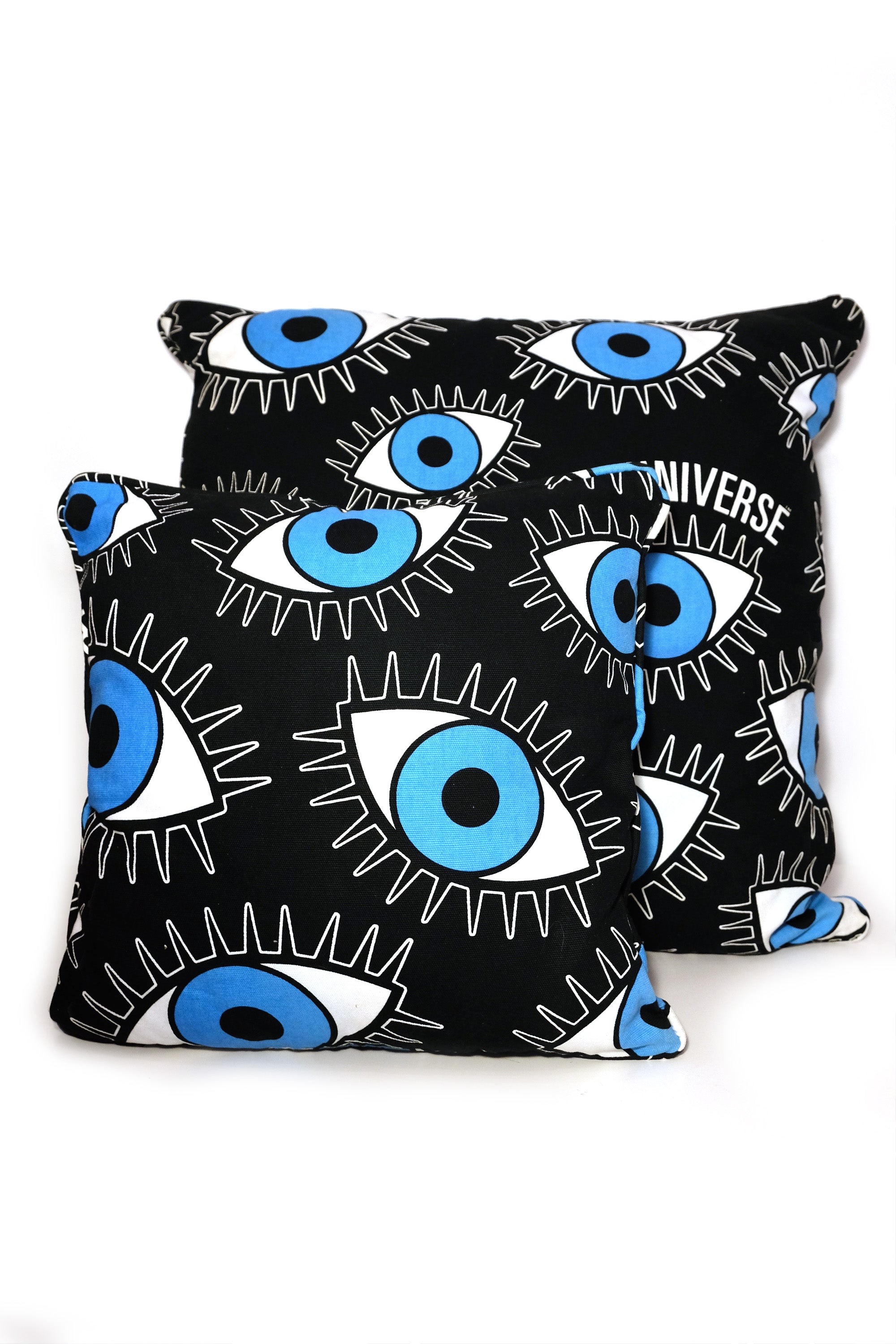 'EVIL EYE CUSHION' Small