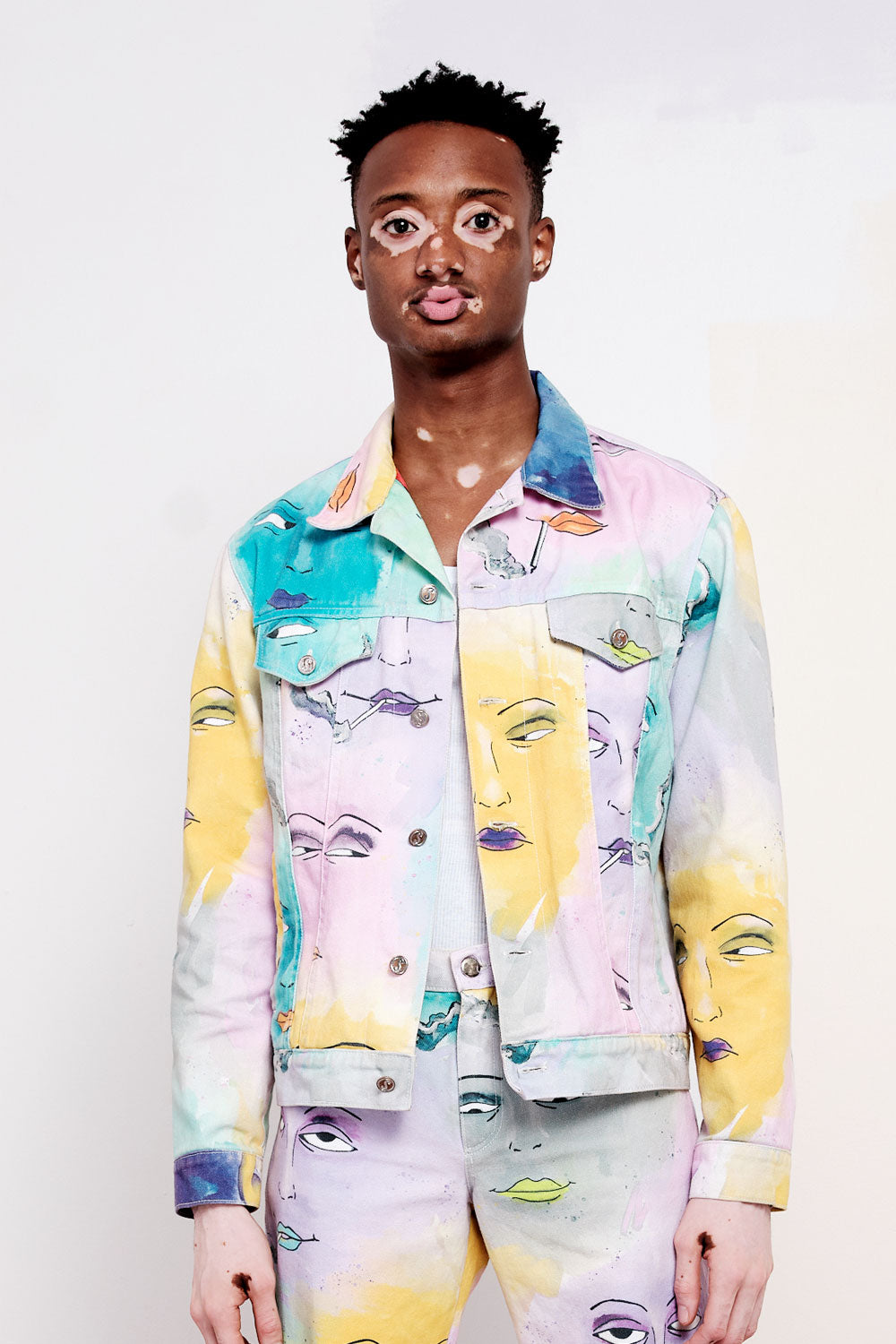 The Soft Kills Denim Jacket